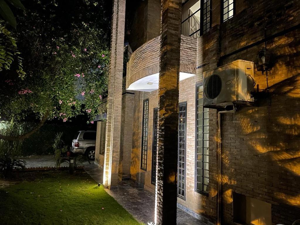 The Riviera Hotel Islamabad Bagian luar foto